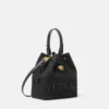 Bolso tipo cubo de lona La Medusa Bolso tipo cubo de lona La Medusa