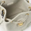 Bolso tipo cubo de lona La Medusa Bolso tipo cubo de lona La Medusa