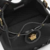 Bolso tipo cubo de lona La Medusa Bolso tipo cubo de lona La Medusa