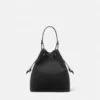 Bolso tipo cubo de lona La Medusa Bolso tipo cubo de lona La Medusa
