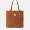 Bolso tote de ante La Medusa