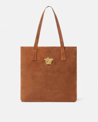 Bolso tote de ante La Medusa