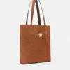 Bolso tote de ante La Medusa