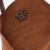 Bolso tote de ante La Medusa