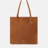 Bolso tote de ante La Medusa
