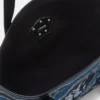 Bolso tote de lona estampada La Medusa
