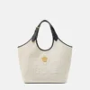 Bolso tote de lona La Medusa Bolso tote de lona La Medusa