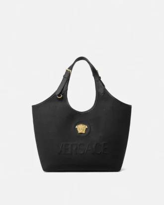 Bolso tote de lona La Medusa