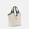Bolso tote de lona La Medusa Bolso tote de lona La Medusa