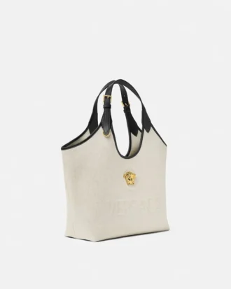 Bolso tote de lona La Medusa