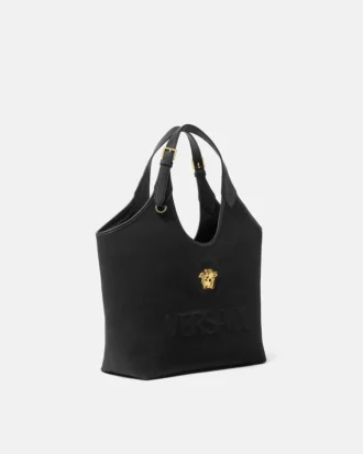 Bolso tote de lona La Medusa