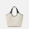 Bolso tote de lona La Medusa Bolso tote de lona La Medusa