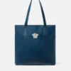 Bolso tote de piel La Medusa