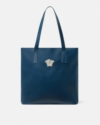 Bolso tote de piel La Medusa