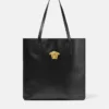 Bolso tote de piel La Medusa