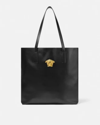 Bolso tote de piel La Medusa