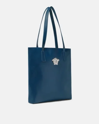 Bolso tote de piel La Medusa