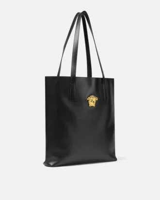 Bolso tote de piel La Medusa