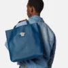 Bolso tote de piel La Medusa