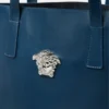 Bolso tote de piel La Medusa