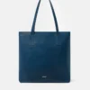 Bolso tote de piel La Medusa