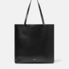 Bolso tote de piel La Medusa