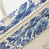 Bolso tote grande Athena de rafia Bolso tote grande Athena de rafia