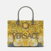 Bolso tote grande Cheetah Foulard La Medusa