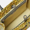 Bolso tote grande Cheetah Foulard La Medusa