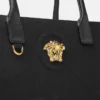 Bolso tote grande de lona La Medusa