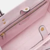 Bolso tote grande de lona La Medusa