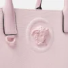 Bolso tote grande de lona La Medusa
