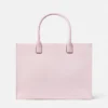 Bolso tote grande de lona La Medusa