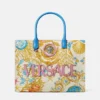 Bolso tote grande Underwater Barocco La Medusa