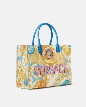 Bolso tote grande Underwater Barocco La Medusa