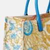 Bolso tote grande Underwater Barocco La Medusa