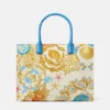 Bolso tote grande Underwater Barocco La Medusa