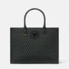 Bolso tote grande V Allover La Medusa Bolso tote grande V Allover La Medusa