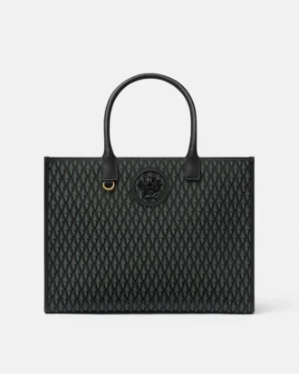 Bolso tote grande V Allover La Medusa