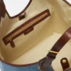 Bolso tote La Medusa Denim Bolso tote La Medusa Denim