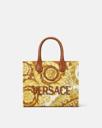 Bolso tote pequeño Barocco La Medusa