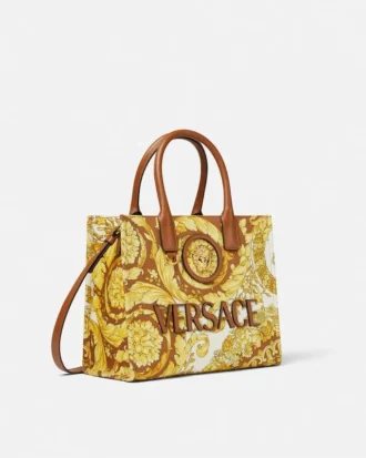 Bolso tote pequeño Barocco La Medusa