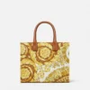 Bolso tote pequeño Barocco La Medusa Bolso tote pequeño Barocco La Medusa