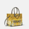 Bolso tote pequeño Cheetah Foulard La Medusa Bolso tote pequeño Cheetah Foulard La Medusa