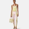 Bolso tote pequeño de lona con estampado La Medusa Bolso tote pequeño de lona con estampado La Medusa