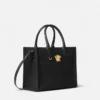 Bolso tote pequeño de lona La Medusa Bolso tote pequeño de lona La Medusa
