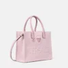 Bolso tote pequeño de lona La Medusa Bolso tote pequeño de lona La Medusa