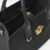 Bolso tote pequeño de lona La Medusa Bolso tote pequeño de lona La Medusa