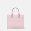 Bolso tote pequeño de lona La Medusa Bolso tote pequeño de lona La Medusa
