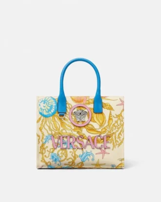 Bolso tote pequeño Underwater Barocco La Medusa